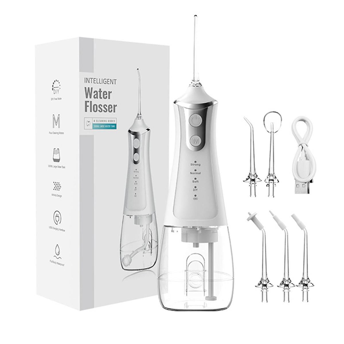 Water Flosser: Next Level Dental Care