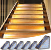 Solar Stair Lights