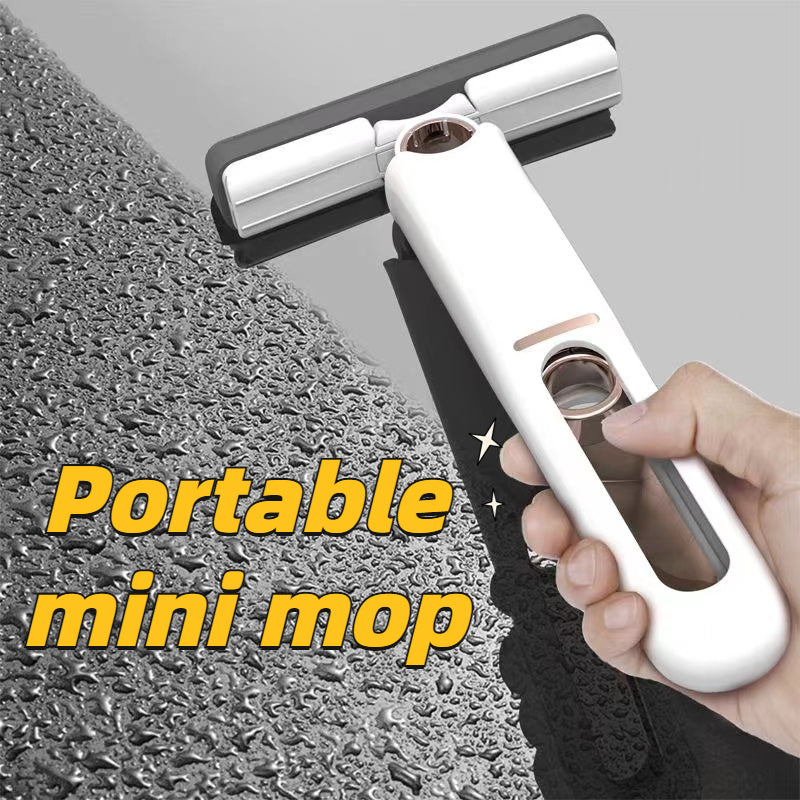 Mini Mop  Self-Squeeze