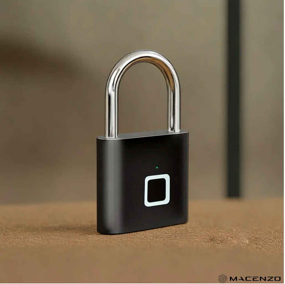 Fingerprint Padlock