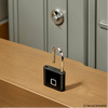 Fingerprint Padlock