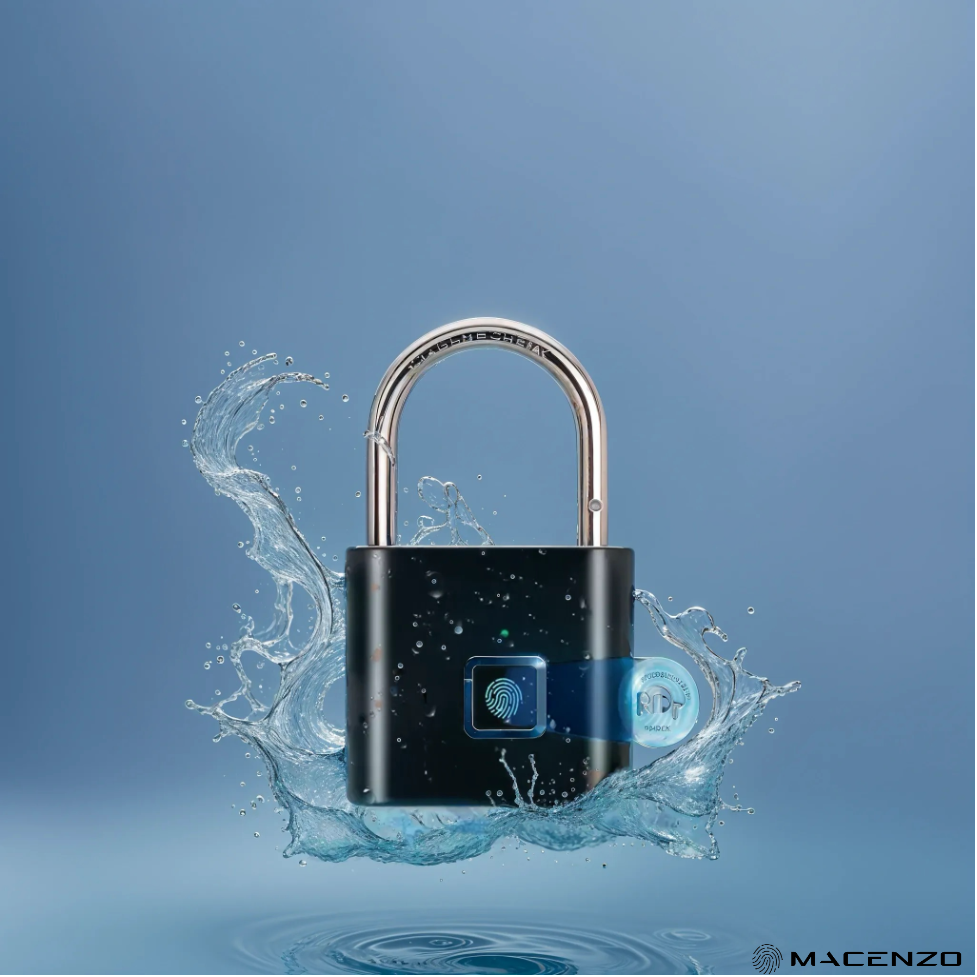 Fingerprint Padlock