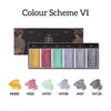 Traditional Premium Watercolor Paint Set